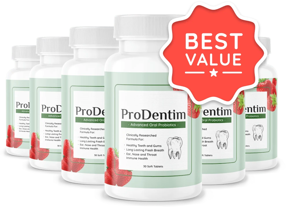 ProDentim official website